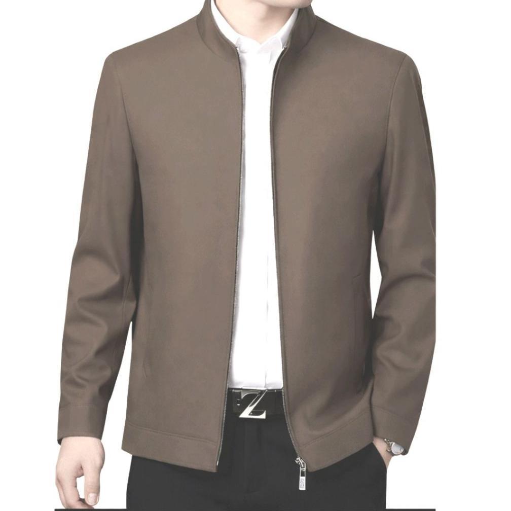 Hemat Jasko Pria  Lengan Panjang Jaket Formal Semi Jas Ada Ukuran Jumbo