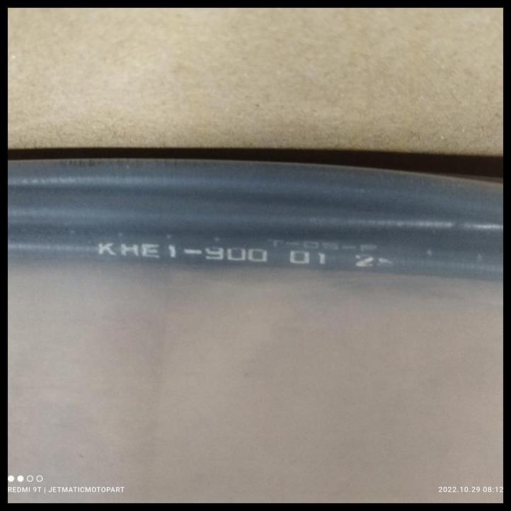 TERMURAH KABEL JOK, BAGASI KYMCO METICA TANGKI BELAKANG 