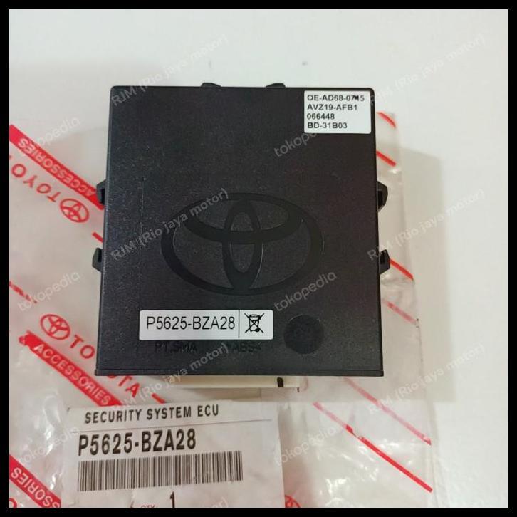 TERBARU ECU MODUL ALARM TOYOTA AVANZA 2019 P5625-BZA28 