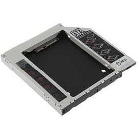 DI149 - HDD Caddy Untuk Macbook Pro 2009 2010 2011 2012