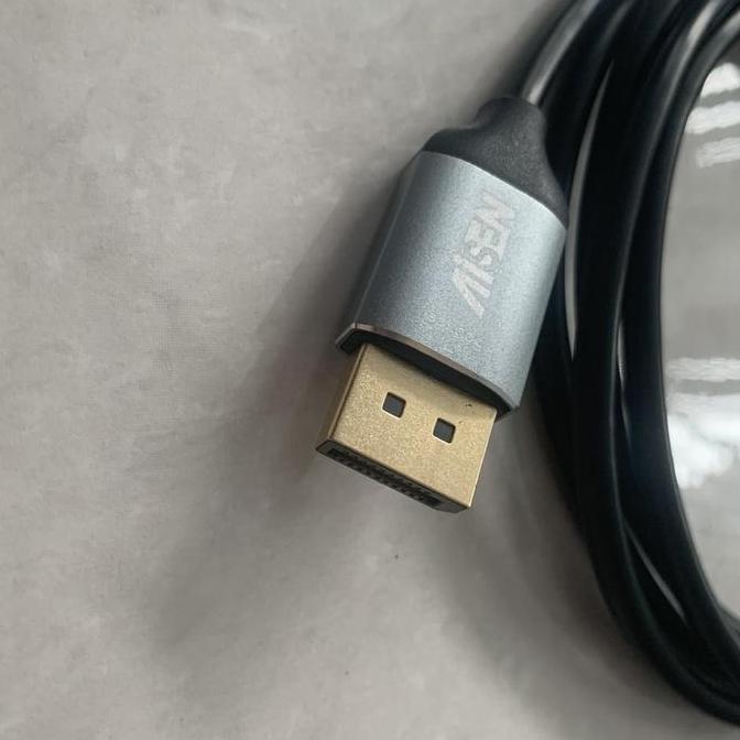 DV5 - DP TO VGA-1.8M AISEN #Display Port TO VGA-1.8Meter AISEN
