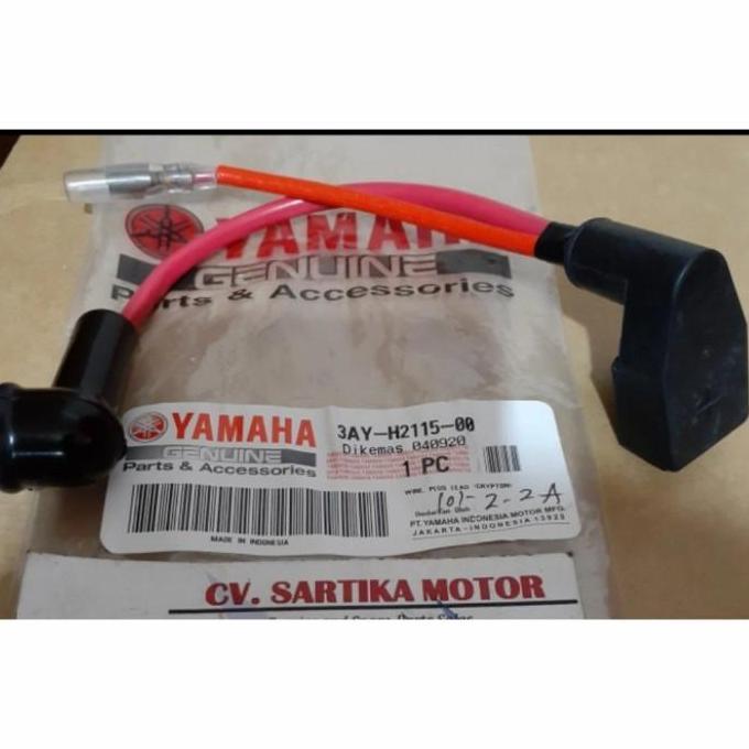 DR168 >> KABEL AKI PLUS VEGA R LAMA FIZR ORIGINAL YGP