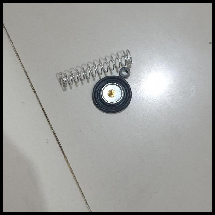 DISKON KARET MEMBRAN KARBURATOR DIAGRAM KYMCO LX 100 EASY FREE SERIES KARBU !