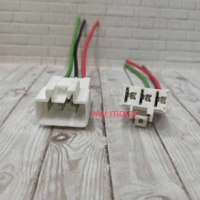 DE98 - Socket Kabel Spull Spul set Yamaha Aerox Nmax Freego Lexi