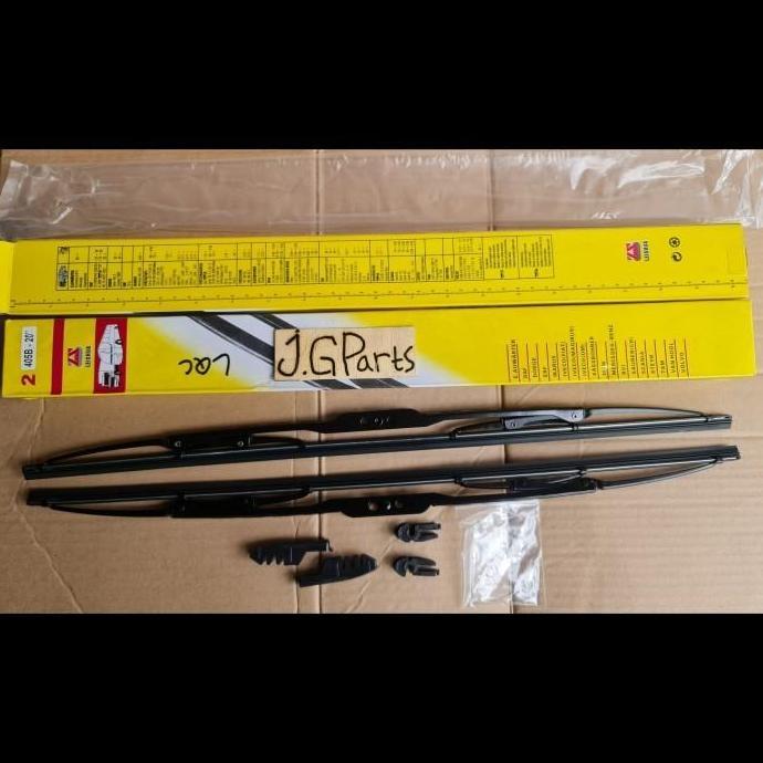 DE123 - WIPER BLADE / WIPER DAUN KIPAS 20 INCH BESI COLT DIESEL CANTER 125