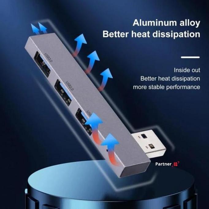 DB93 >> USB 3.0 Hub 3 Port L/ Mini 3 Port USB Hub USB 3.0 2.0 /Usb hub 3in1