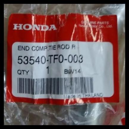 DISKON ENDRACK TIEROD MOBILIO BRV JAZZ GE8 ORI