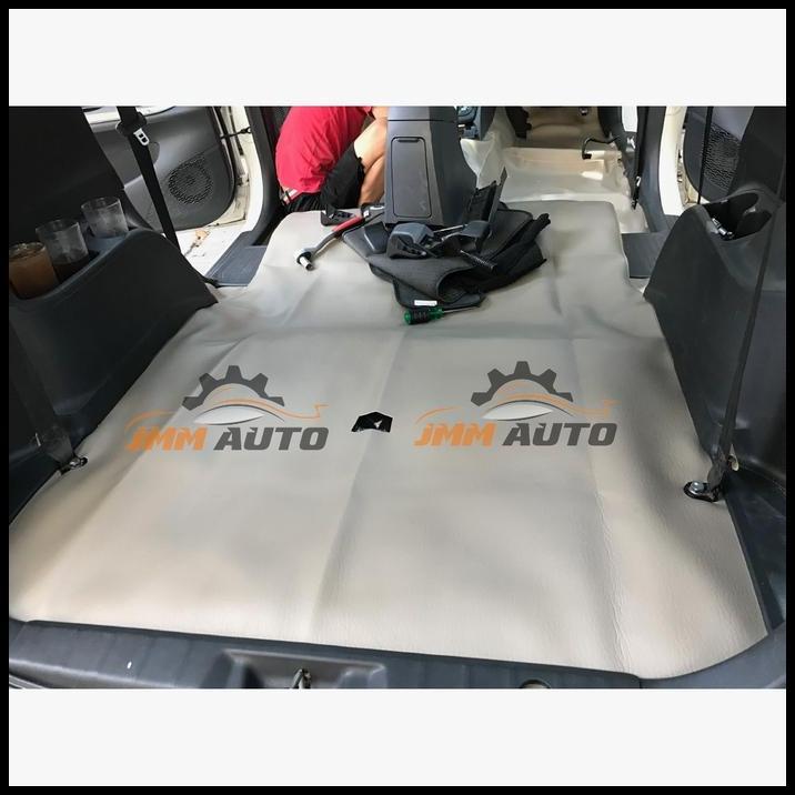 TERLARIS KARPET DASAR MOBIL HONDA CRV 2007-2012 GEN 3 PEREDAM LANTAI MOBIL CR-V 