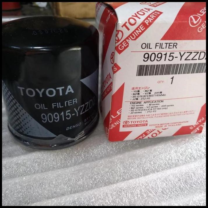 TERBARU FILTER OLI INOVA BENSIN DISEL 