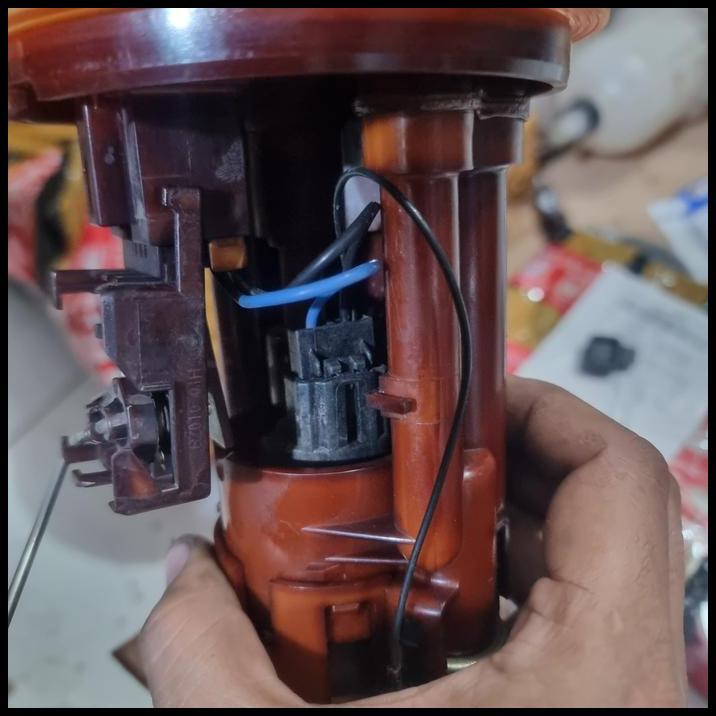 BEST DEAL FUEL PUMP POMPA ROTAK BENSIN AVANZA XENIA LAMA 