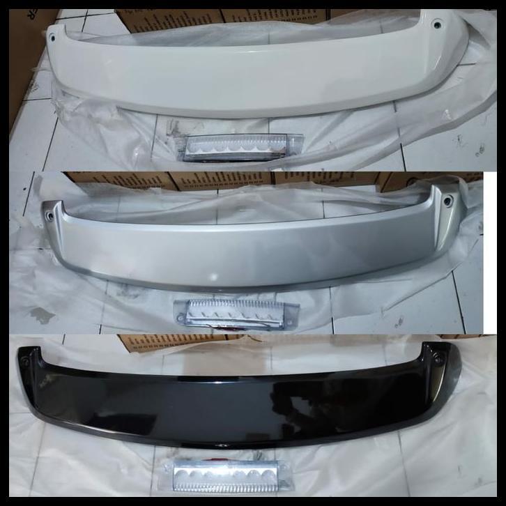 TERMURAH SPOILER BELAKANG MOBIL ALL NEW AVANZA