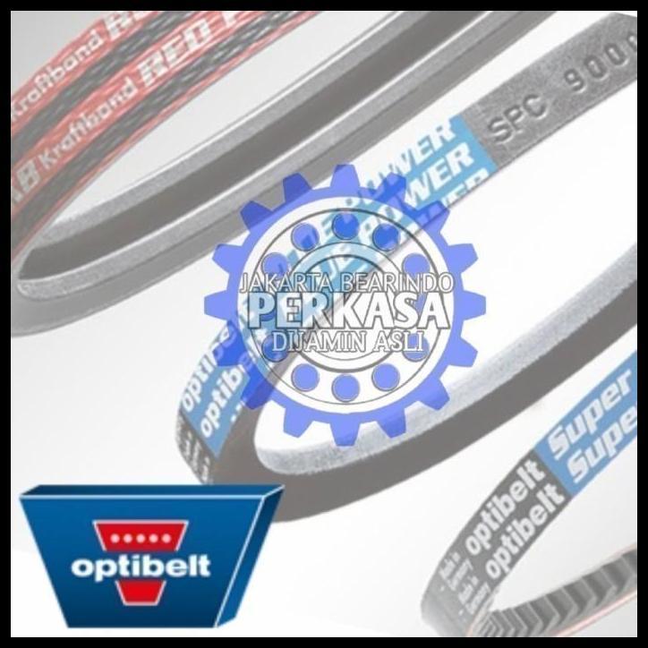 TERBARU TALI KIPAS FAN BELT V BELT SPB 1340 / SPB1340 MERK OPTIBELT ASLI 