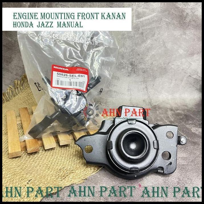 TERBARU ENGINE MOUNTING RH DUDUKAN MESIN KANAN JAZZ MANUAL 