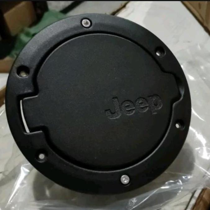 Cover Tangki Jeep Wrangler Jk Promo