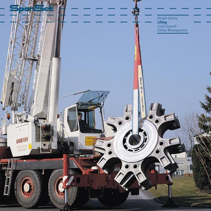 Webbing Sling Spanset 3 Ton 3 Meter