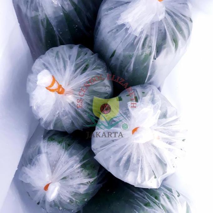 Fooding- Es Cendol Elizabeth Cendolnya Aja