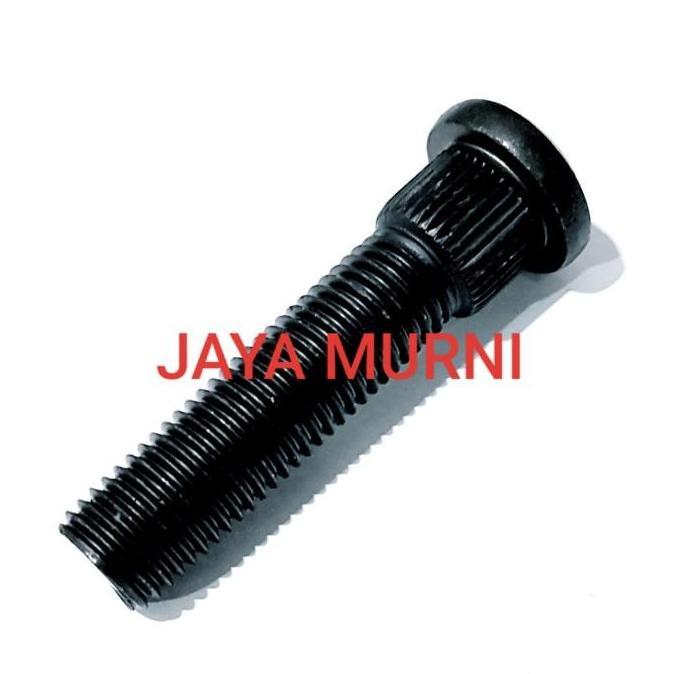 Allthebest- Baut Roda Velg Ban Mobil Toyota Kijang Avanza Xenia L300