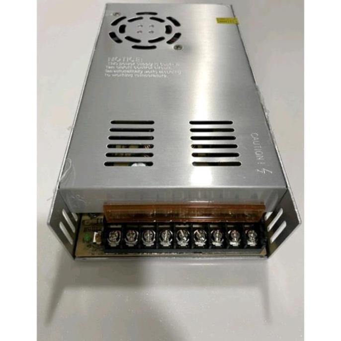 Power Supply 12V 40A Murni ORI power supply switching 12volt 40A MURNI