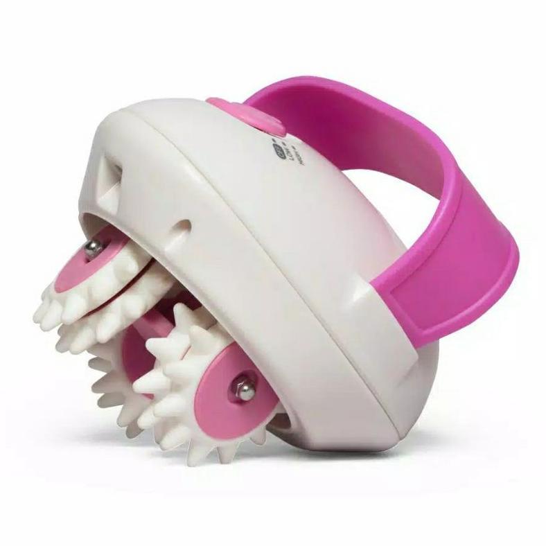 Jaco U-Body Slimmer 100% Asli JACO Alat Pelangsing Badan Penghancur Lemak Original