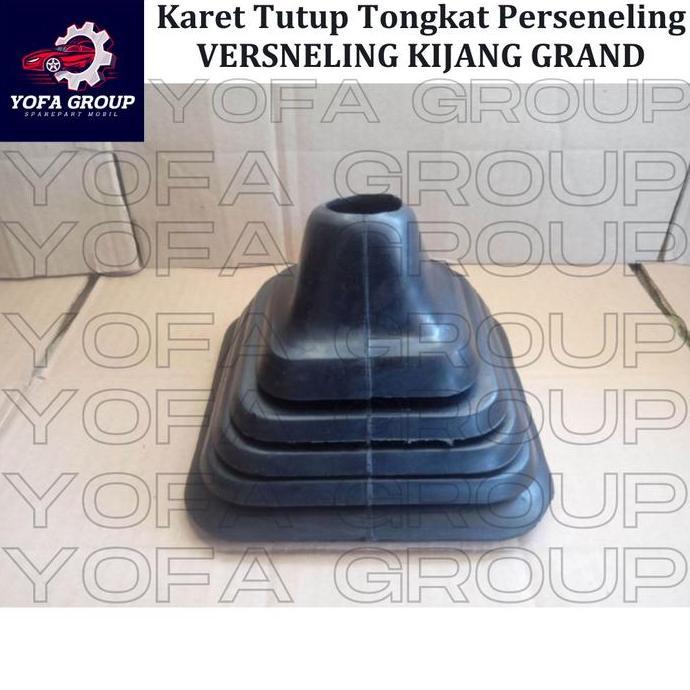 SPAREPART MOBIL KARET TUTUP TONGKAT TUAS GIGI PERSENELING KIJANG GRAND Car BARU