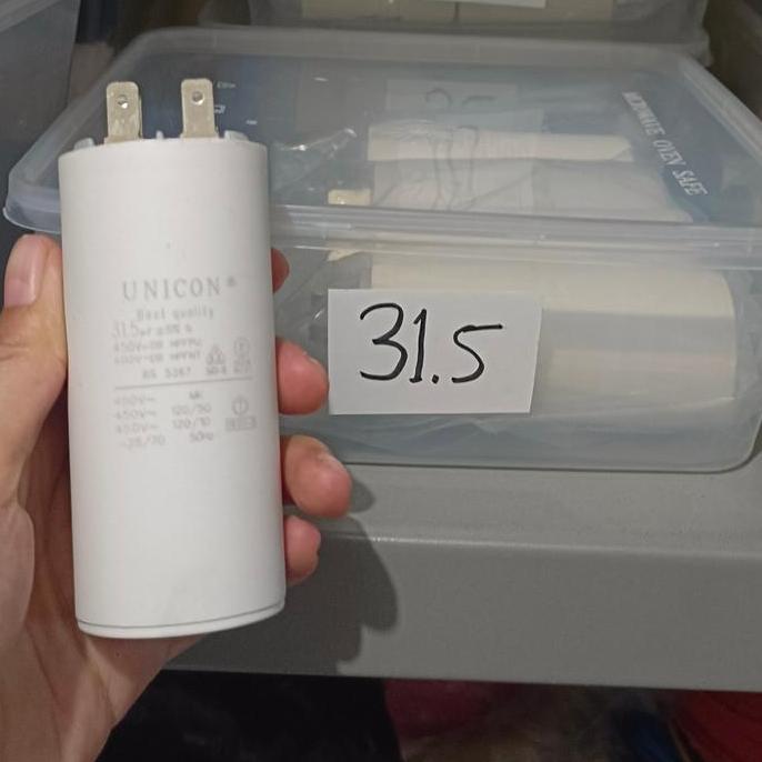 kapasitor pompa air shimizu TERMURAH