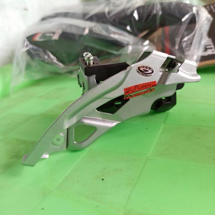 FD Front Derailleur Shimano Alivio Triple 3 Speed MURAH