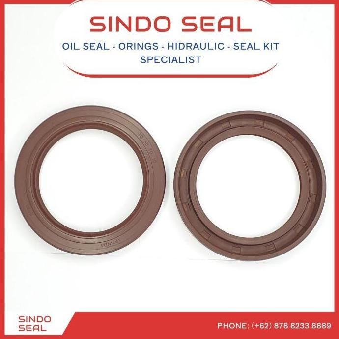 Allthebest- OIL SEAL TC 25X35X7 25*35*7 25 35 7 VITON VITTON