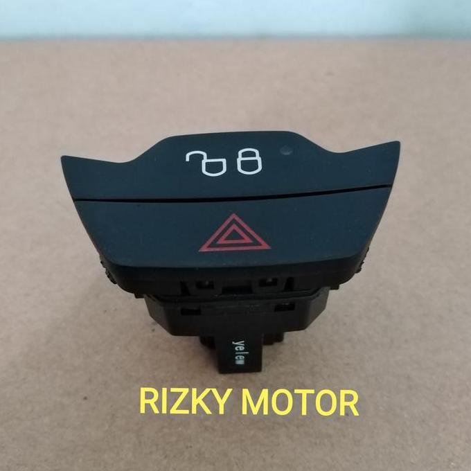 Tombol Hazard Head Unit Ford Fiesta & Ecosport TERBATAS
