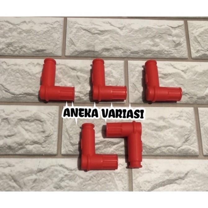 Allthebest- COP BUSI / CANGKONG BUSI / TUTUP BUSI KTC RACING SATRIA FU VIXION OLD