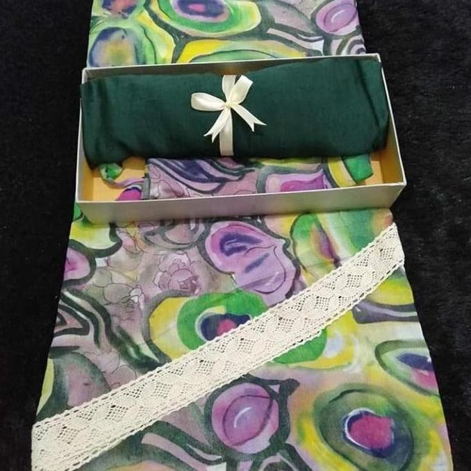 Mukena Bahan Silky Premium