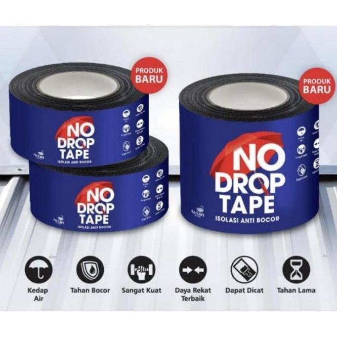 ISOLASI ANTI BOCOR LAKBAN WATERPROOF NO DROP