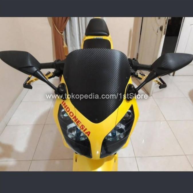 Allthebest- Spion Nemo CBR150R Facelift Thailand Lokal CBR 150R Model R25 Pendek