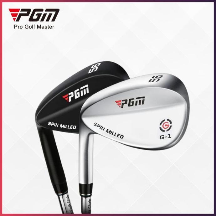 PGM Stick Golf Sand Wedge Left Handed Club Silver ack Stik Golf Wedge Kidal