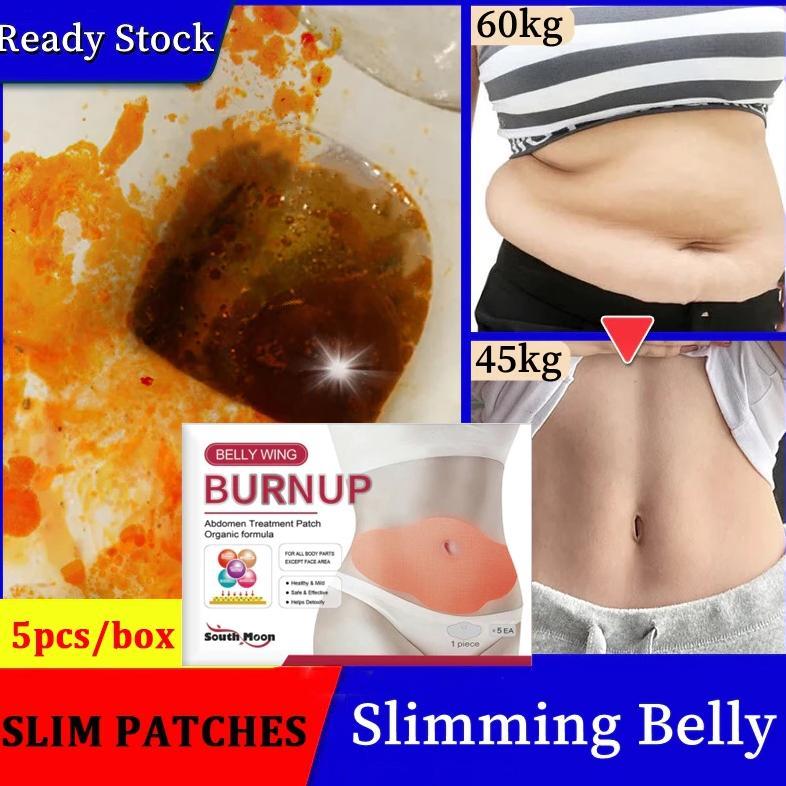 Koyo Pelangsing Perut Buncit Detox Lemak Perut Buncit Pengecil Perut Buncit Wanita Penurun Berat Bad