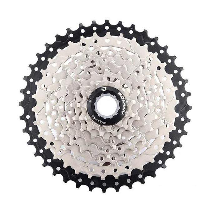 Gear Gigi Sprocket Sepeda MTB Gunung Sproket 8 9 Speed Bahan Alumunium HEMAT