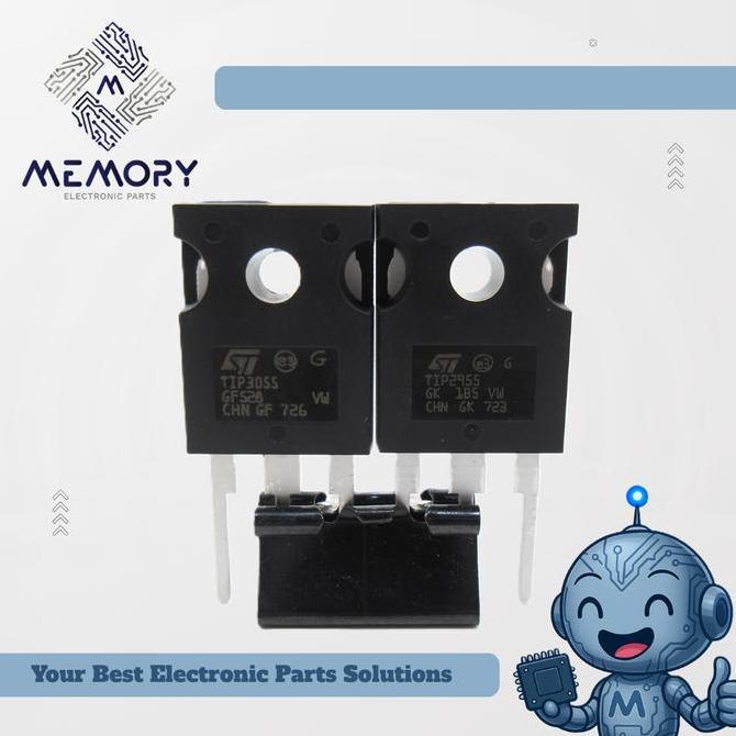 Zxyg- Tip2955/3055 St Ori / Tip 2955/3055 St Asli