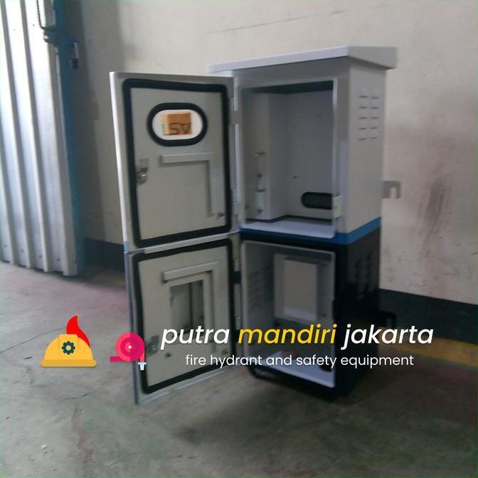 Pusat Box Panel Appl Kwh Meter Besar Pln Pintar Outdoor Harga Murah