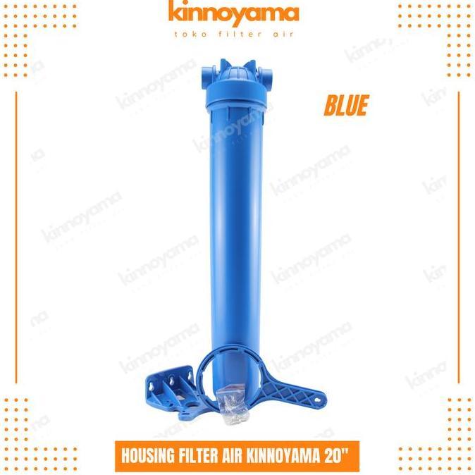 Gasajaya- Housing Filter Air 20" / Water Filter Housing 20"