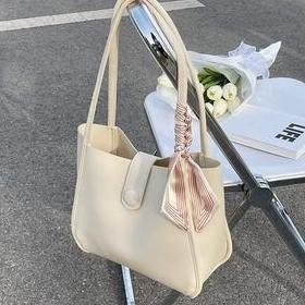 Updown- Totebag Wanita Florida / Tas Florida Hand Bag Fashion Wanita ( Plus Twilly / Scarf )