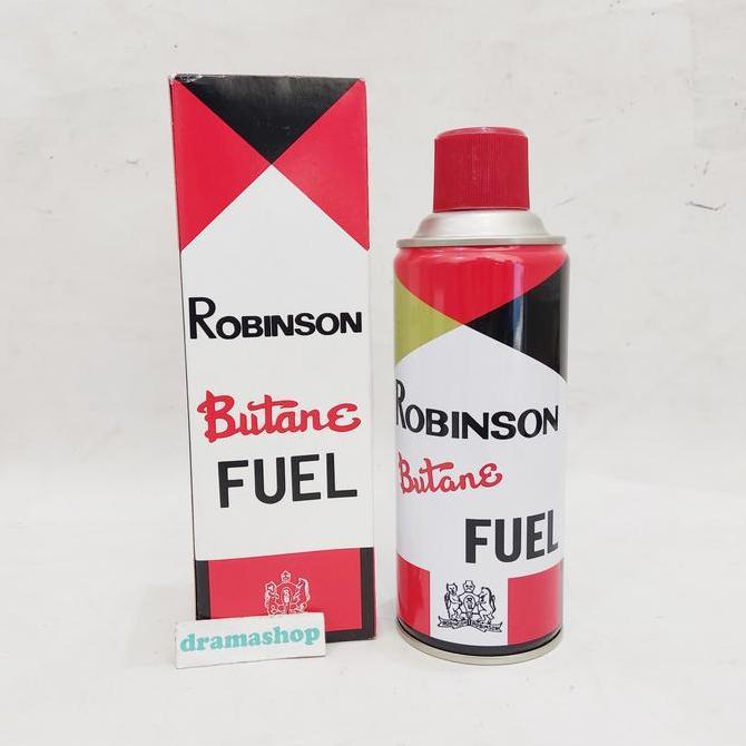 Whynot- Isi Korek Gas Robinson Besar, Refill Korek Gas, Isi Gas Robinson