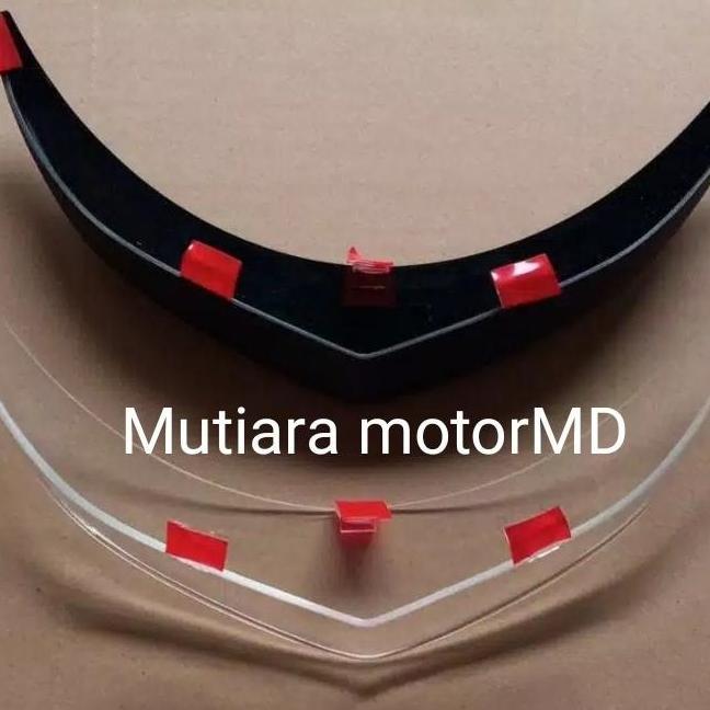 Spoiler 3D Kyt Tt Course / Spoiler Kyt Tt- Course 3D Diskon