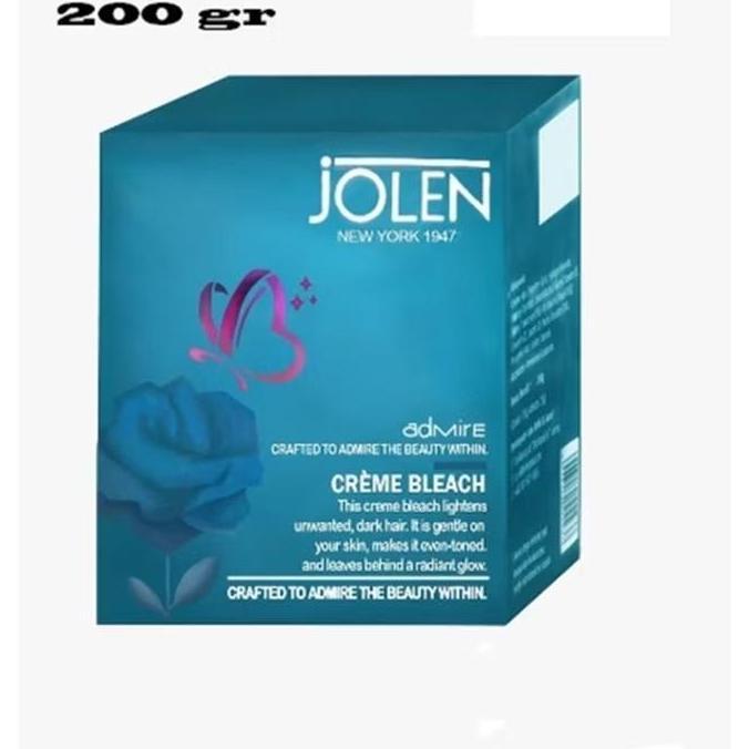 Bytxc- Jolen New York Bleaching Cream