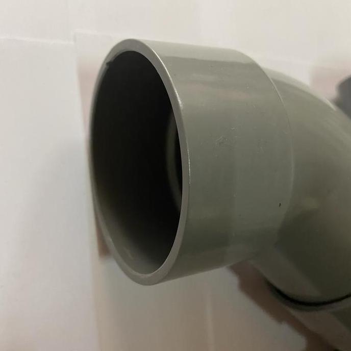 Gasajaya- P Trap Pvc 2" Inch Cm Taiwan