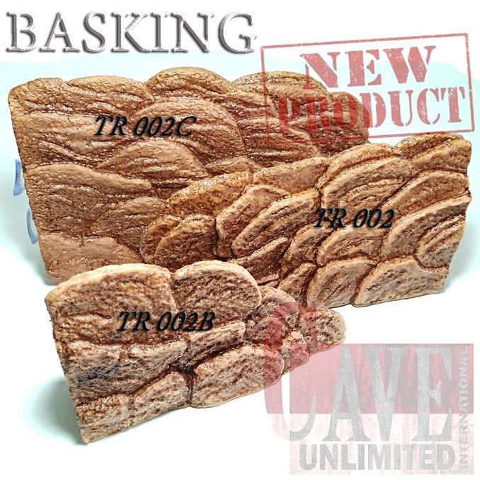 TR002C BASKING TEMPAT JEMUR KURA KURA AIR TURTLE BANK ISLAND TERRARIUM AQUARIUM KANDANG PET REPTILE 