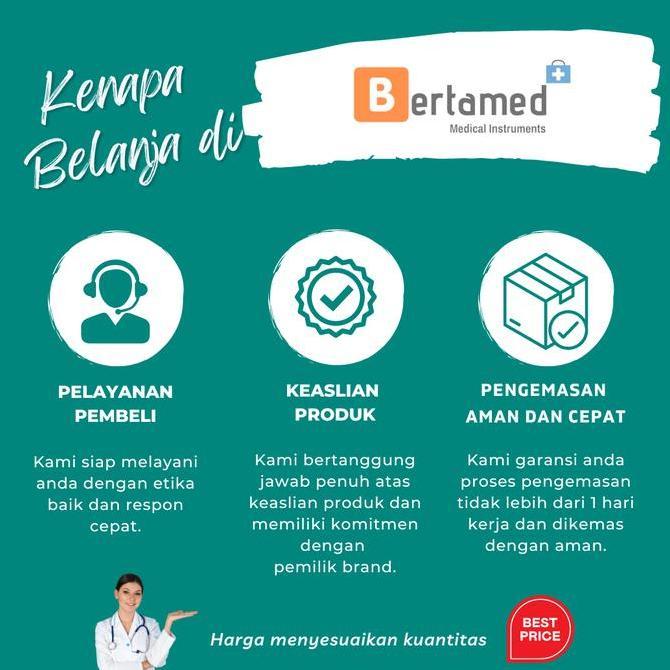 Medikit- Minor Set Lengkap / Set Bedah Minor Lengkap