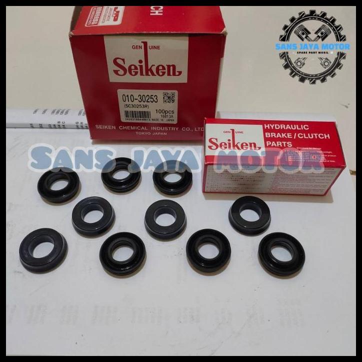 TERBARU KARET REM CANTER PS125 CANTER125 SC30253 SC 30253 SEIKEN 