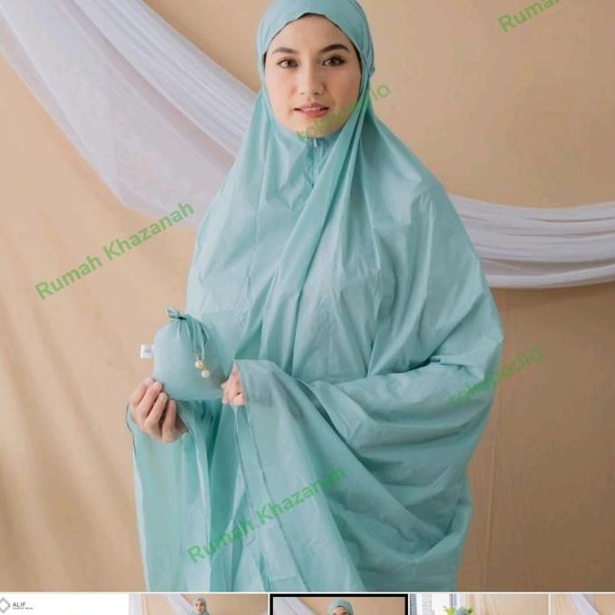 Mukena Travel Mini ALF