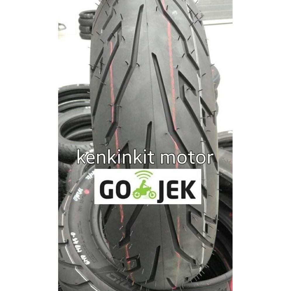 BAN ASPIRA PREMIO 80/90-14 SPORTIVO/FREE PENTIL TUBLES