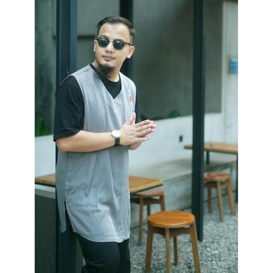 Al Amwa - Rompi Shalat Kerah V by Al-Amwa Premium
