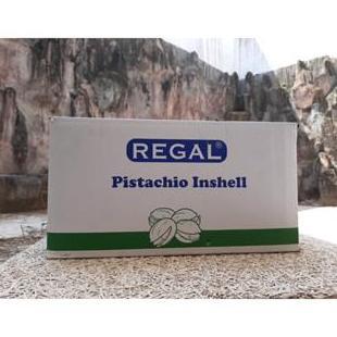 Kacang Pistachio Grosir/Pistachio Dus 10Kg/Pistachio Roasted/OLEH OLEH